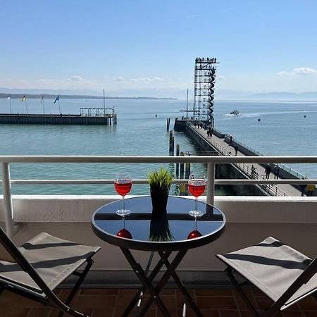 Ttp 16 Friedrichshafen Lägenhet Exteriör bild